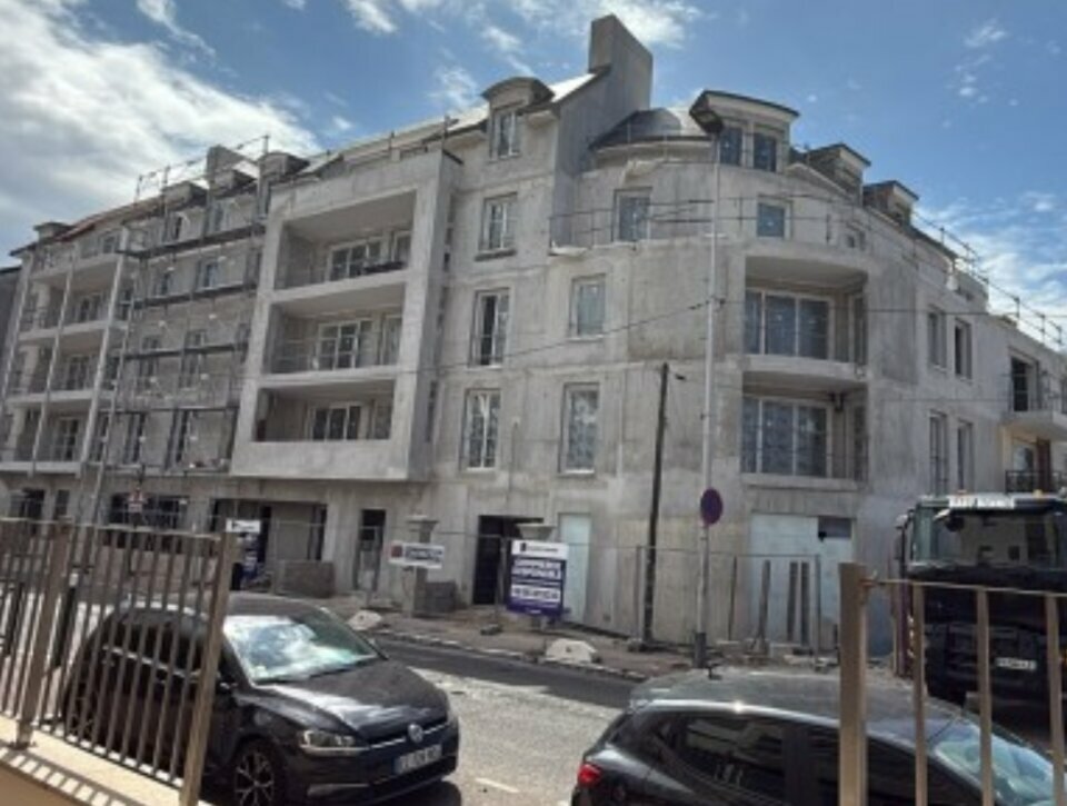 PROMOCOMM LOCATION-LOCAL COMMERCIAL-LE_BLANC-MESNIL-93