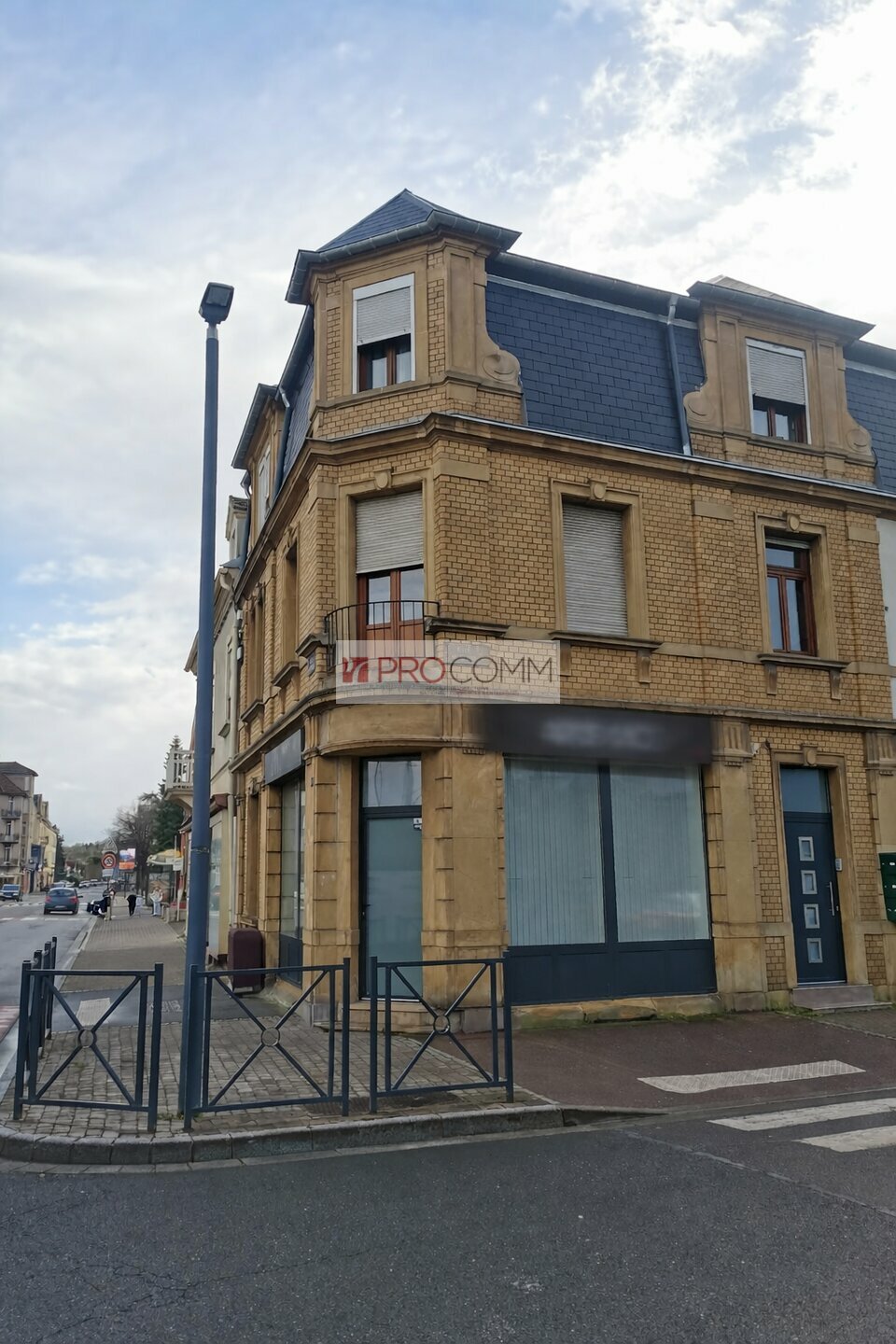 IMMOGEST.COM VENTE-FONDS DE COMMERCE-AMNEVILLE-57