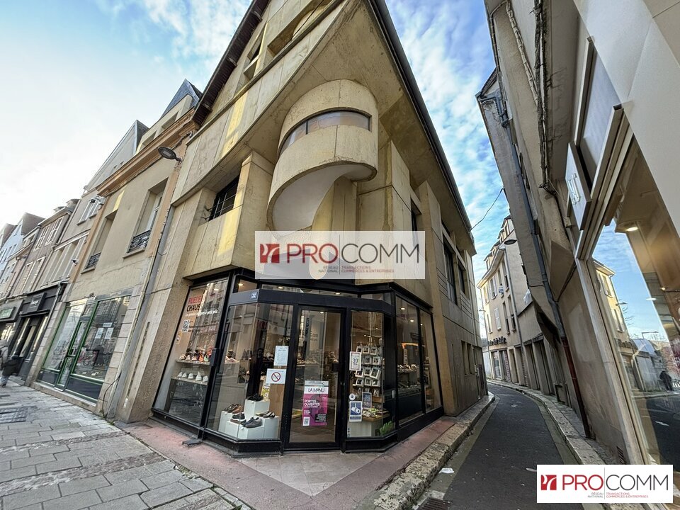 ANTAE IMMOBILIER LOCATION-LOCAL COMMERCIAL-CHARTRES-28