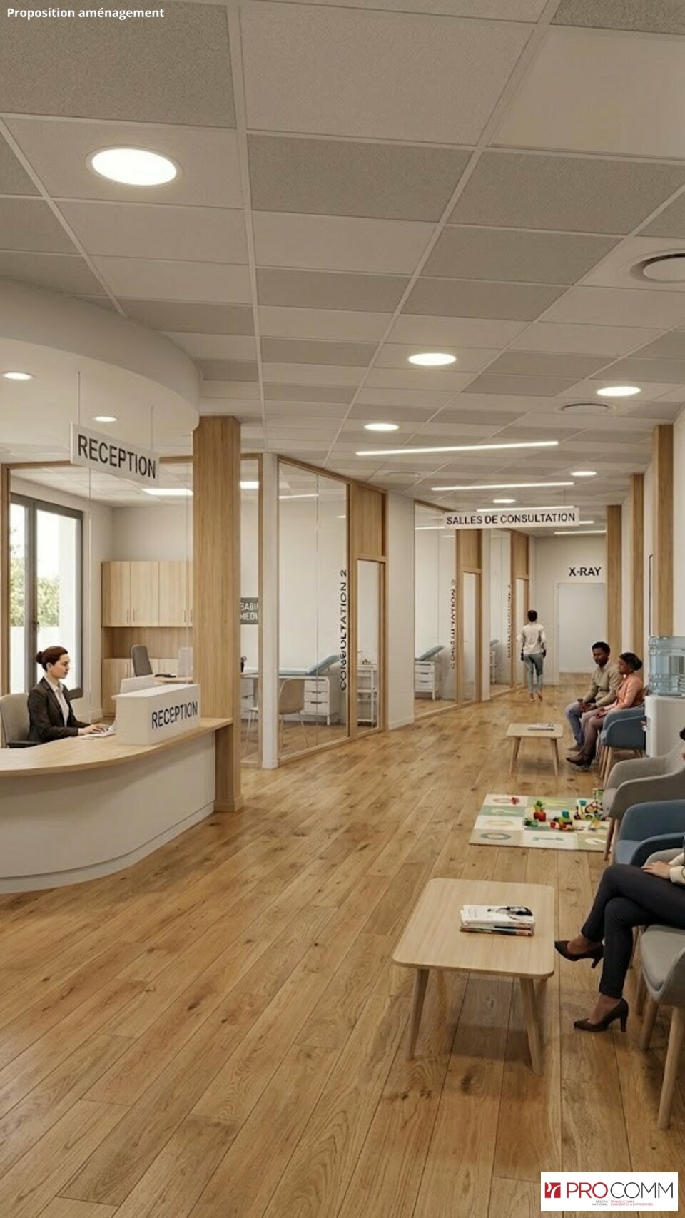 SAS NC CONSEIL LOCATION-BUREAUX-SAINTE-FOY-LES-LYON-69
