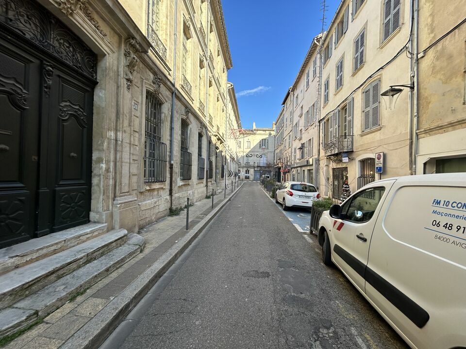ALTEIRAC INVEST LOCATION-LOCAL COMMERCIAL-AVIGNON-84