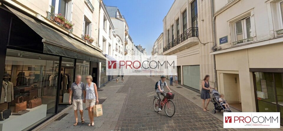 ANTAE IMMOBILIER VENTE-LOCAL COMMERCIAL-CHARTRES-28
