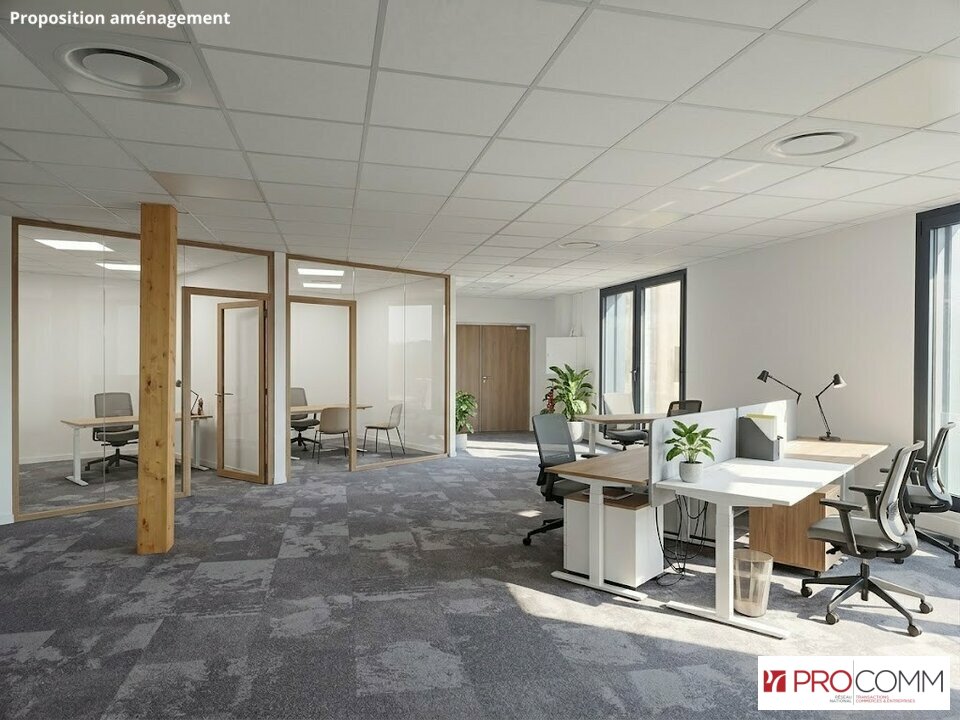 SAS NC CONSEIL LOCATION-BUREAUX-SAINTE-FOY-LES-LYON-69