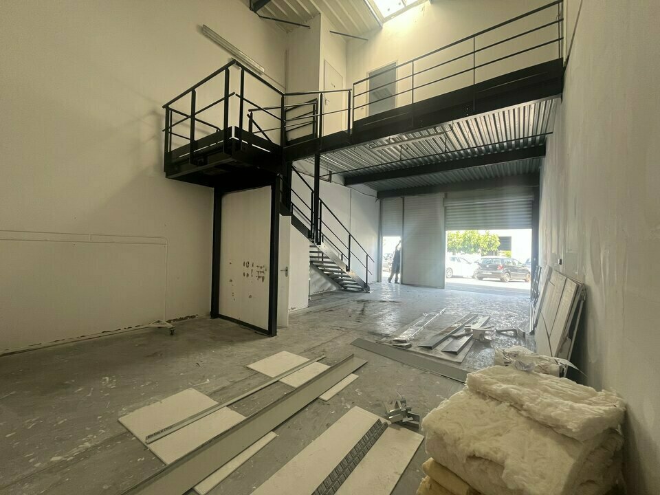 ALTEIRAC INVEST LOCATION-LOCAL D'ACTIVITE-ARLES-13