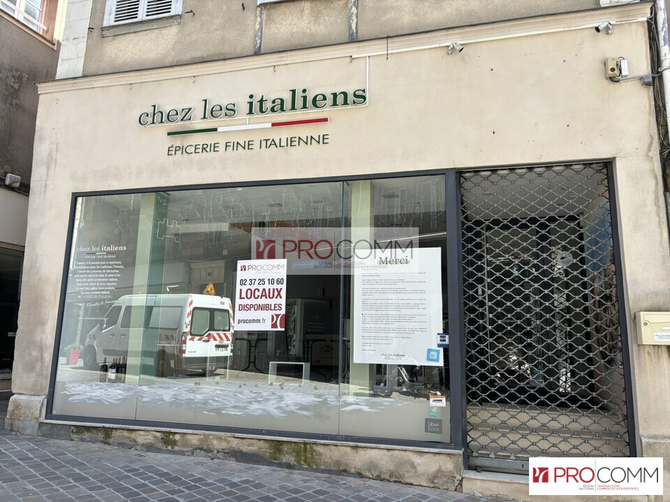 ANTAE IMMOBILIER VENTE-FONDS DE COMMERCE-CHARTRES-28