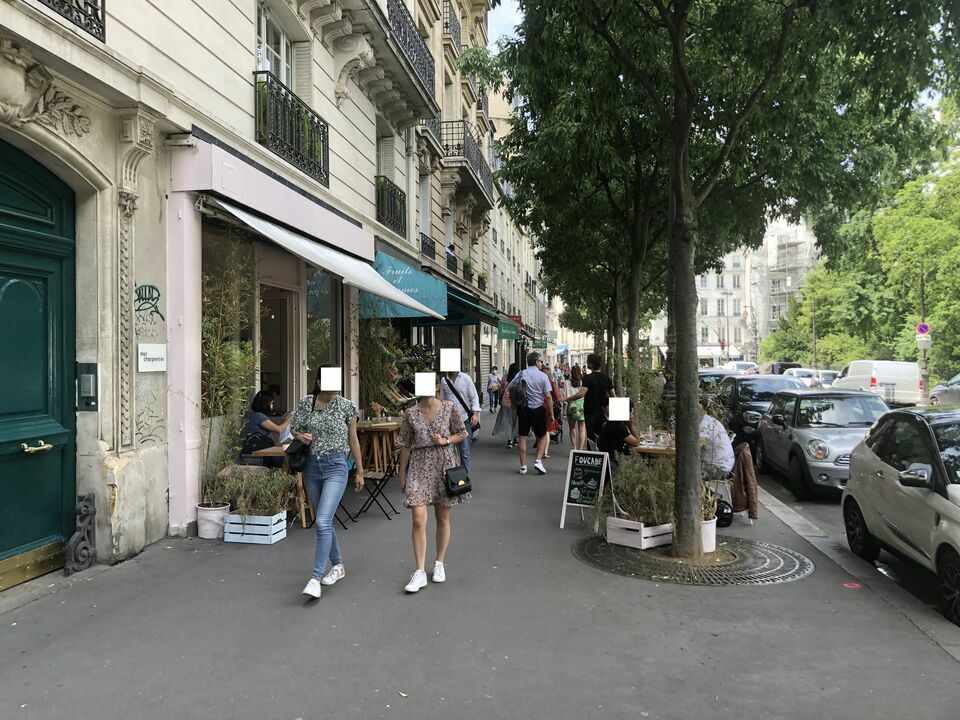 Turenne Transaction   Patrimoine VENTE-LOCAL COMMERCIAL-PARIS-75