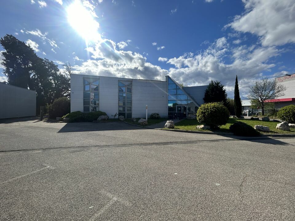 ALTEIRAC INVEST LOCATION-BUREAUX-AVIGNON-84