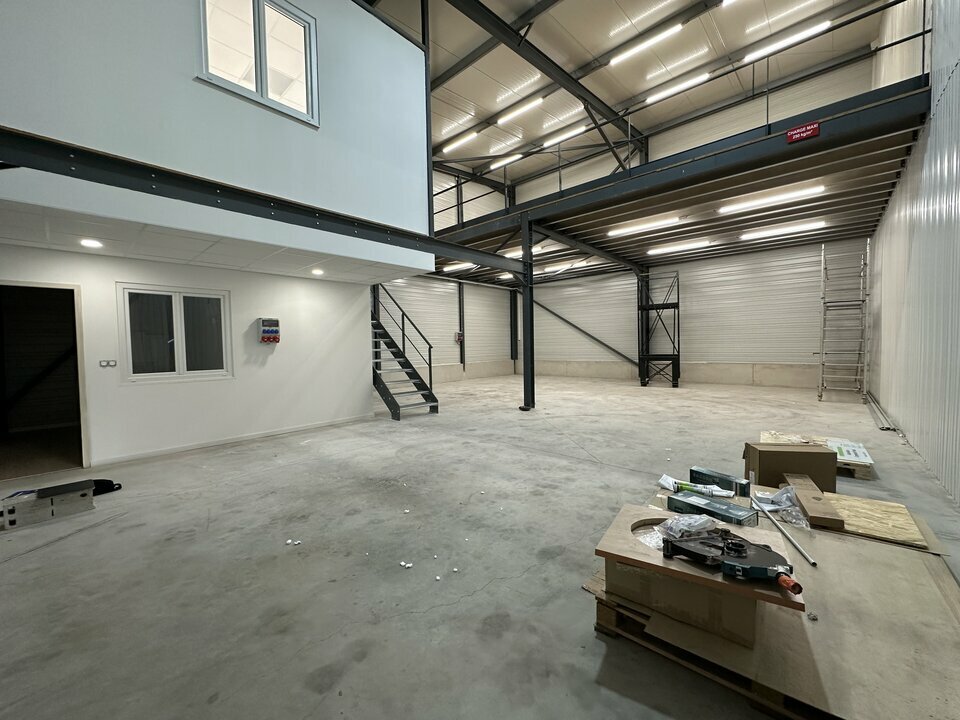 ALTEIRAC INVEST LOCATION-ENTREPOT-MONTPELLIER-34