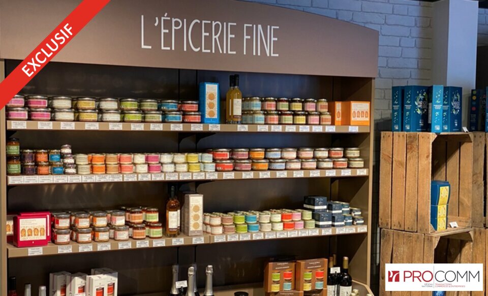 PROCOM OCEAN INDIEN VENTE-FONDS DE COMMERCE-SAINT-DENIS-97