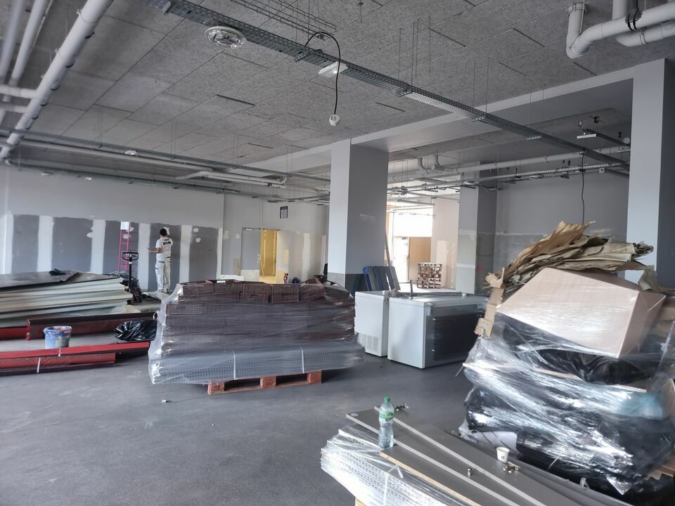 ALCOPRO - PARIS 20 LOCATION-LOCAL COMMERCIAL-CERGY-95