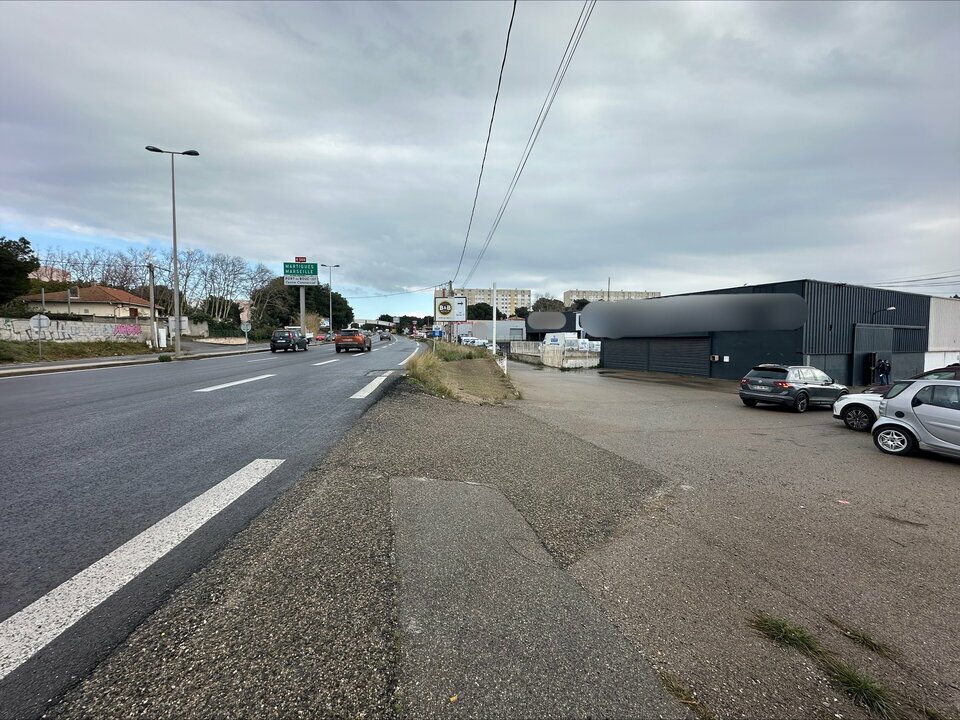 ALTEIRAC INVEST VENTE-LOCAL COMMERCIAL-PORT-DE-BOUC-13