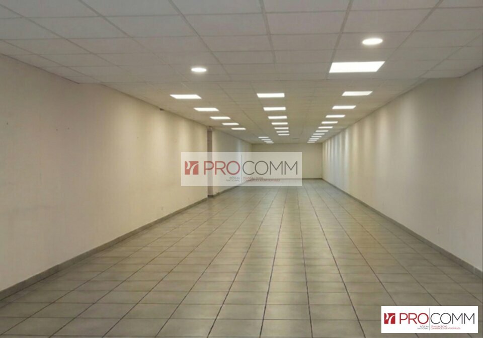 ALTEIRAC INVEST VENTE-LOCAL COMMERCIAL-NIMES-30