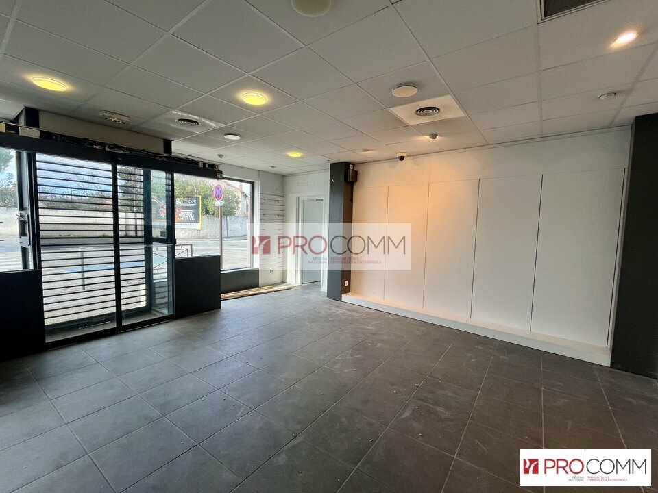 ALTEIRAC INVEST VENTE-LOCAL COMMERCIAL-AVIGNON-84