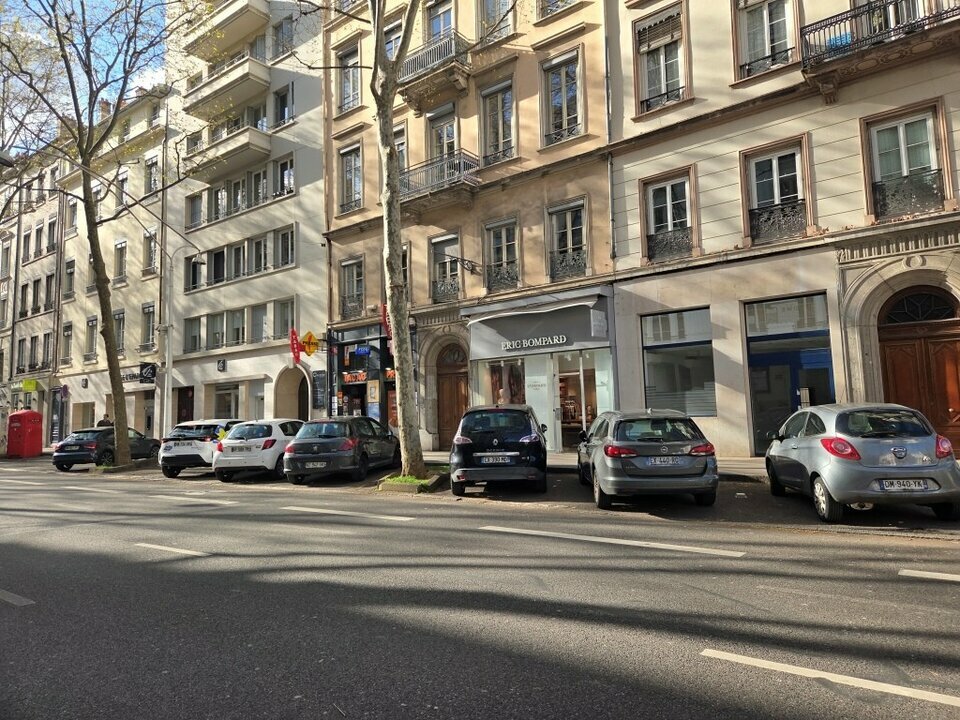 SAS NC CONSEIL LOCATION-LOCAL COMMERCIAL-LYON-69