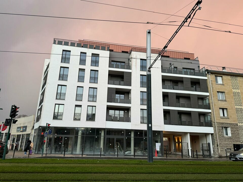 PROMOCOMM LOCATION-LOCAL COMMERCIAL-EPINAY-SUR-SEINE-93