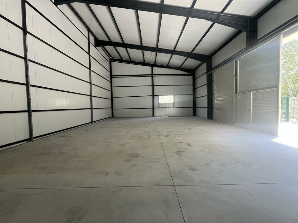 ALTEIRAC INVEST LOCATION-LOCAL D'ACTIVITE-VALLABREGUES-30