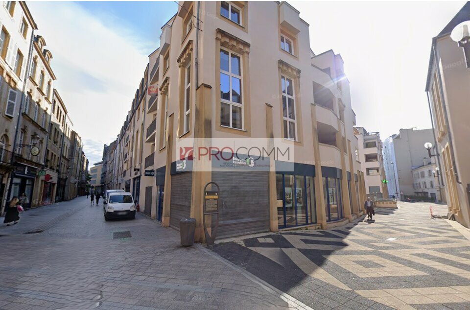 IMMOGEST.COM LOCATION-LOCAL COMMERCIAL-METZ-57
