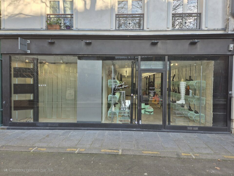 ML CONSEIL CESSION-LOCAL COMMERCIAL-PARIS-75