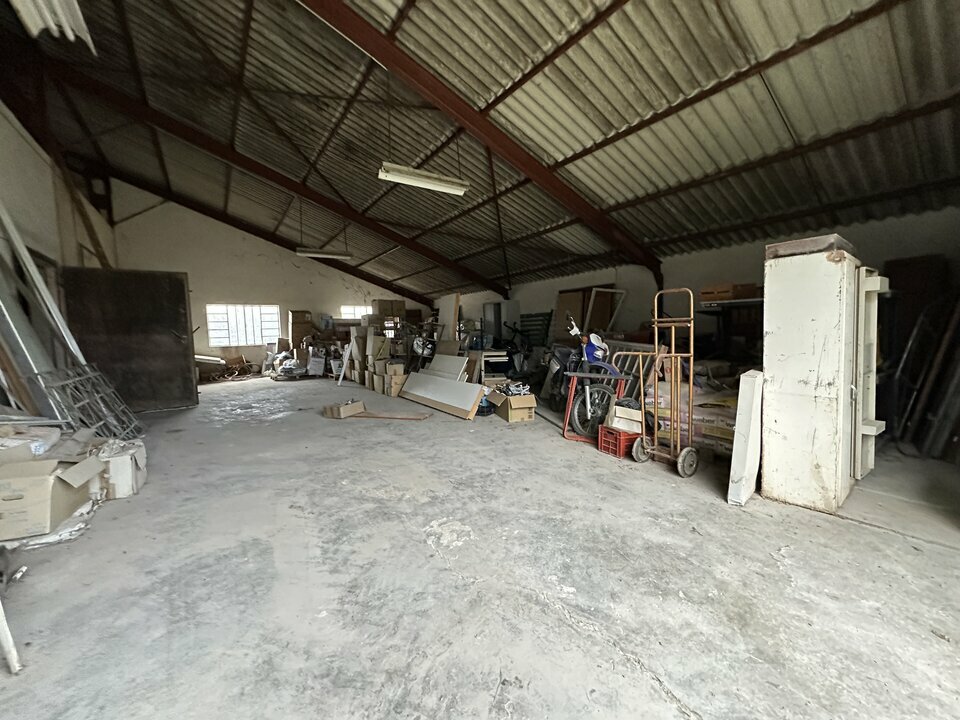 ALTEIRAC INVEST LOCATION-ENTREPOT-ALTHEN-DES-PALUDS-84