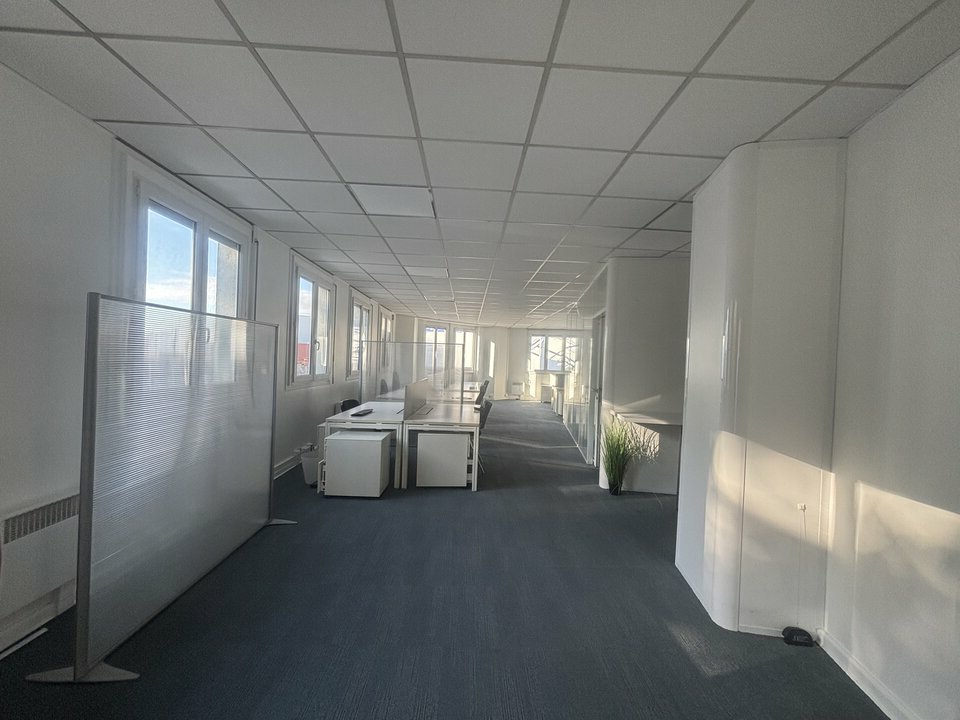 PROMOCOMM LOCATION-BUREAUX-MONTROUGE-92