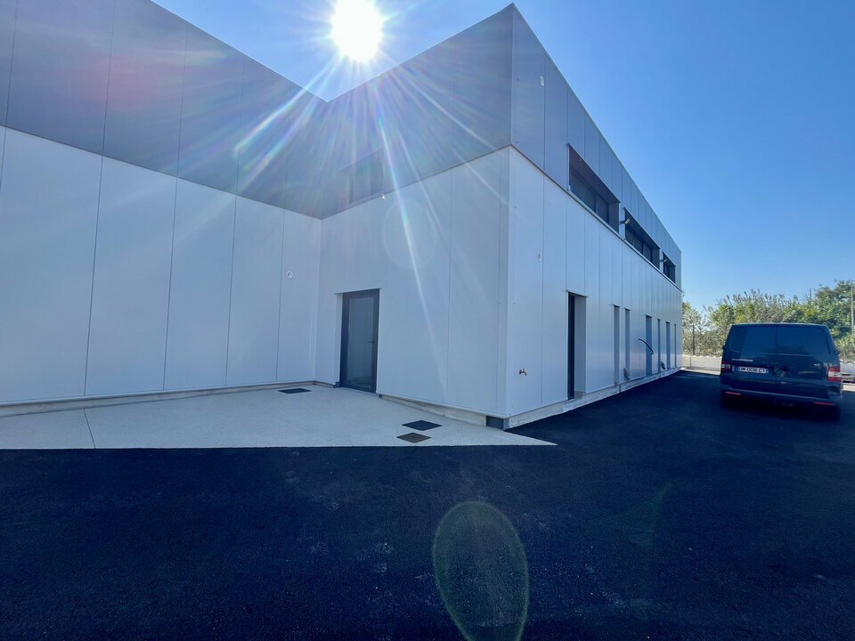 ALTEIRAC INVEST LOCATION-BUREAUX-CAVAILLON-84