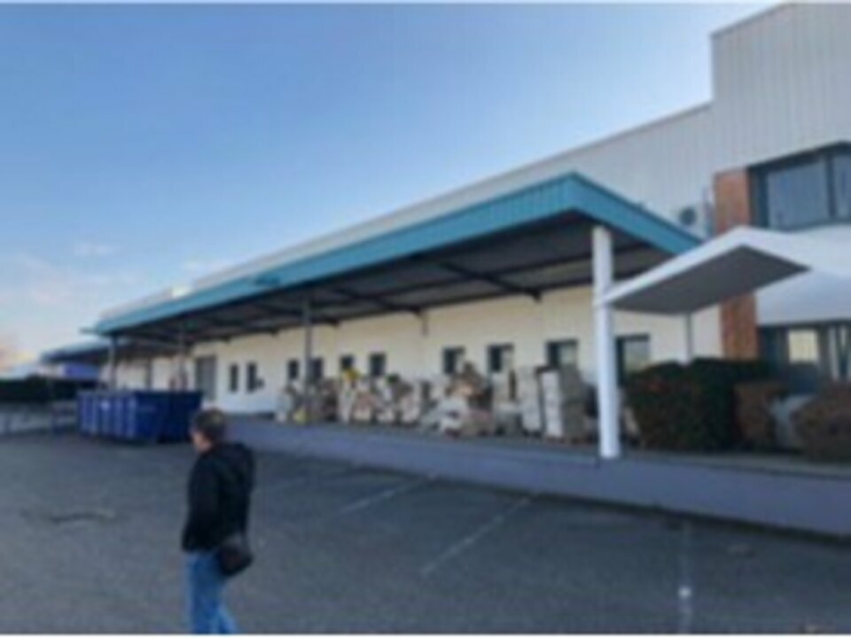 SAS NC CONSEIL LOCATION-ENTREPOT-VENISSIEUX-69