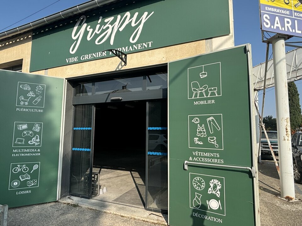 ALTEIRAC INVEST LOCATION-LOCAL COMMERCIAL-CARPENTRAS-84