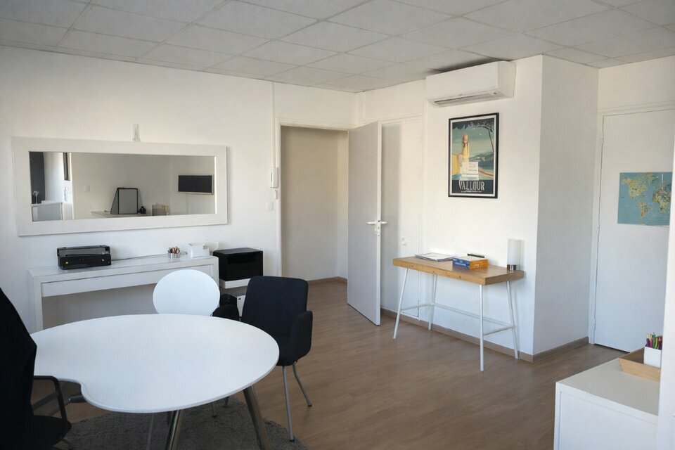 ALTEIRAC INVEST LOCATION-BUREAUX-NIMES-30
