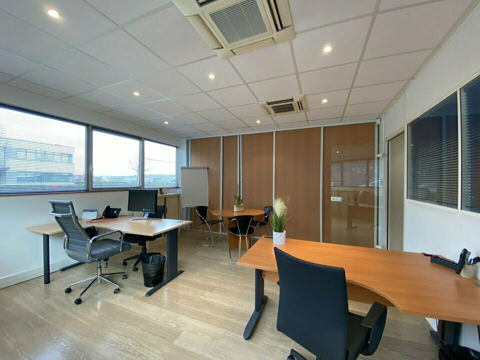 ALTEIRAC INVEST VENTE-BUREAUX-MONTFAVET-84