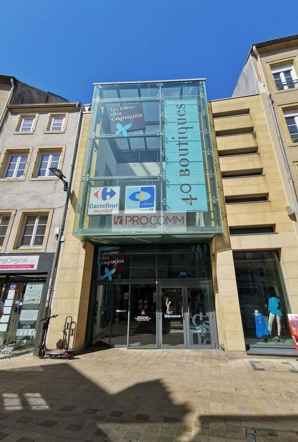 IMMOGEST.COM LOCATION-LOCAL COMMERCIAL-THIONVILLE-57