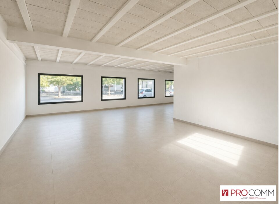 ALTEIRAC INVEST LOCATION-LOCAL COMMERCIAL-NIMES-30