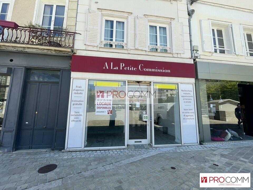 ANTAE IMMOBILIER LOCATION-LOCAL COMMERCIAL-CHARTRES-28