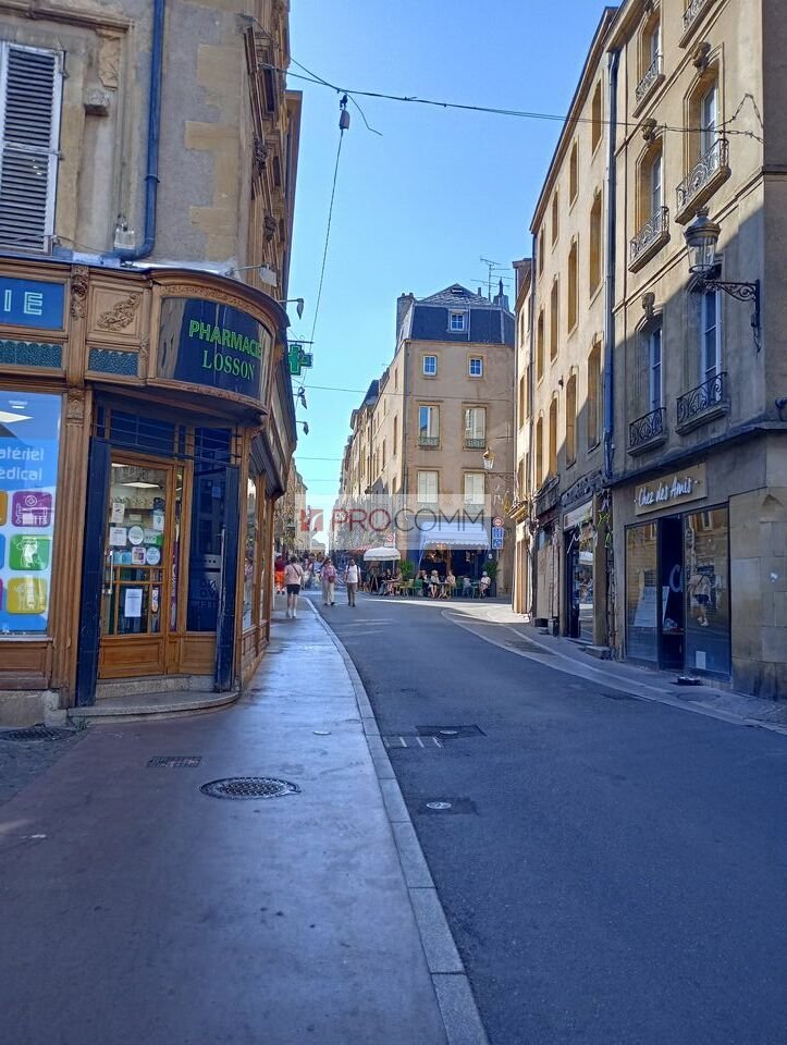 IMMOGEST.COM VENTE-LOCAL COMMERCIAL-METZ-57