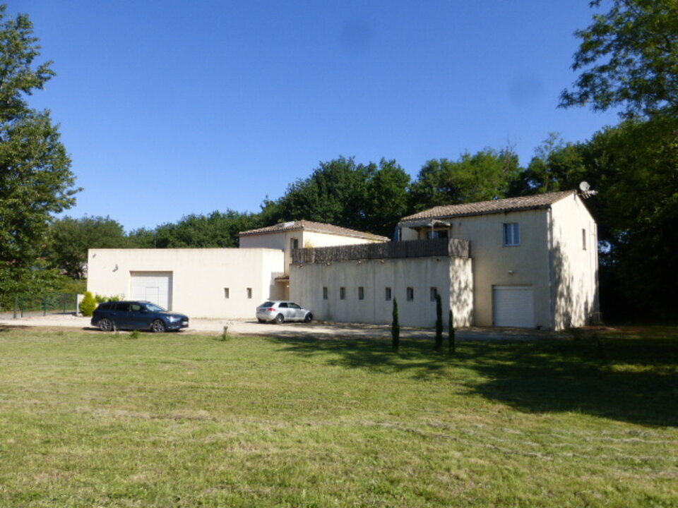 ALTEIRAC INVEST VENTE-LOCAL D'ACTIVITE-ALLEINS-13