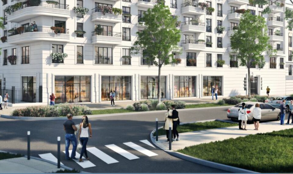 ALCOPRO - PARIS 20 VENTE-LOCAL COMMERCIAL-SAINT_OUEN-93