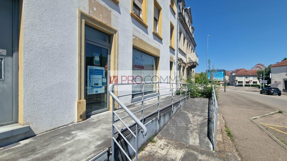 IMMOGEST.COM LOCATION-BUREAUX-FORBACH-57