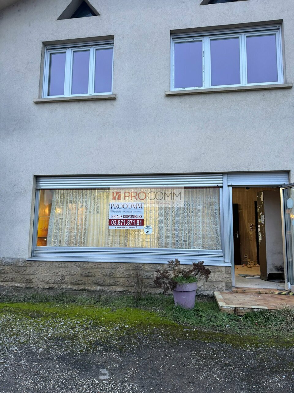 IMMOGEST.COM LOCATION-LOCAL COMMERCIAL-FAMECK-57