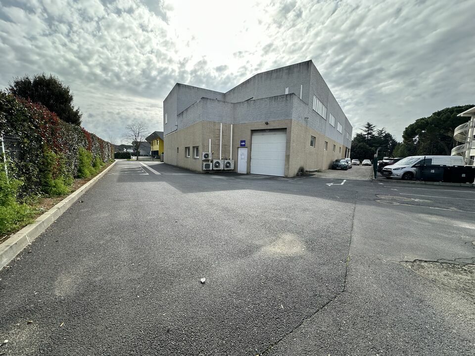 ALTEIRAC INVEST LOCATION-ENTREPOT-MUDAISON-34