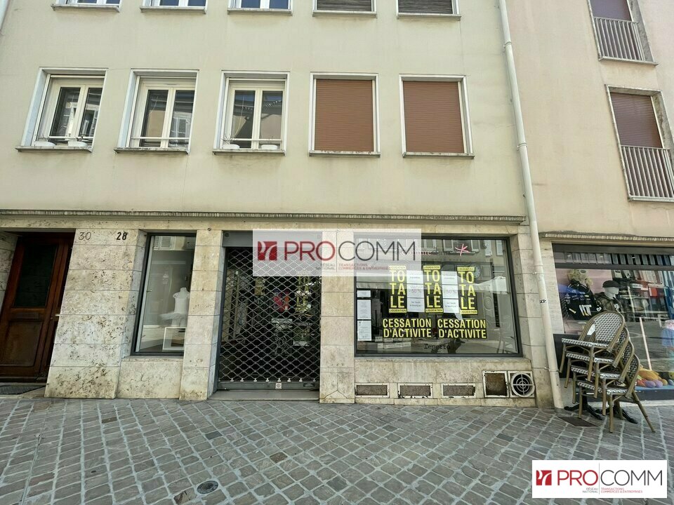 ANTAE IMMOBILIER LOCATION-LOCAL COMMERCIAL-CHARTRES-28