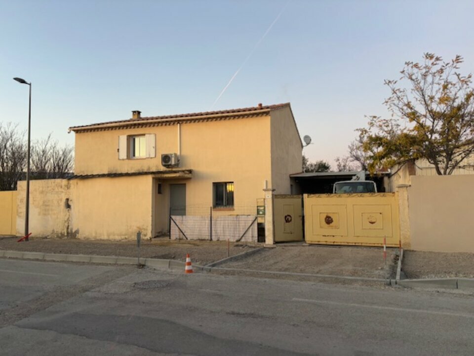 ALTEIRAC INVEST LOCATION-BUREAUX-CARPENTRAS-84