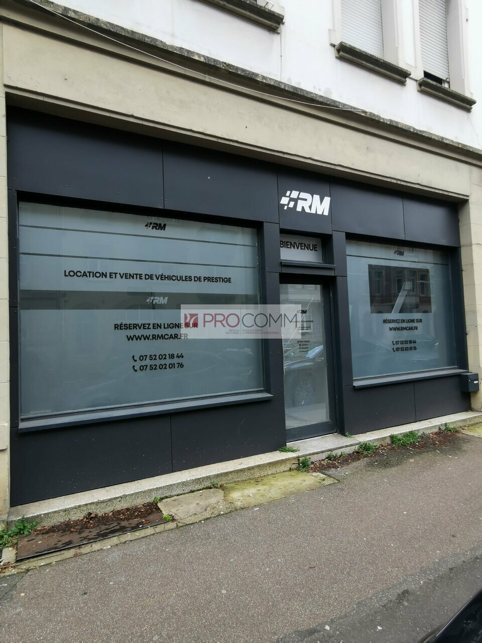 IMMOGEST.COM LOCATION-LOCAL COMMERCIAL-THIONVILLE-57