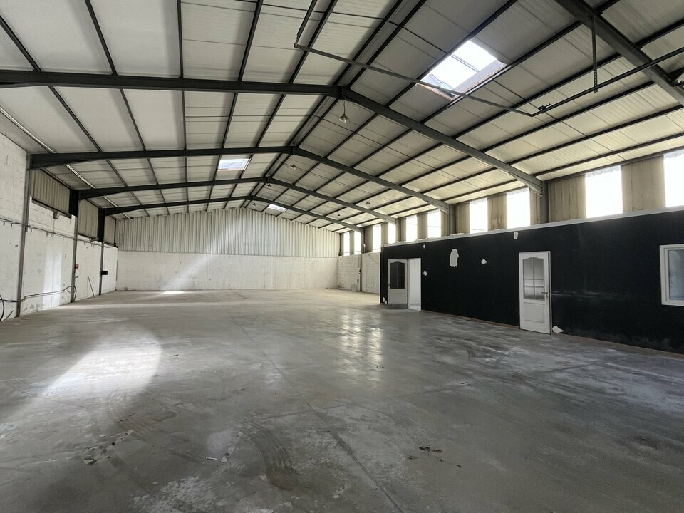 ALTEIRAC INVEST LOCATION-LOCAL D'ACTIVITE-VEDENE-84