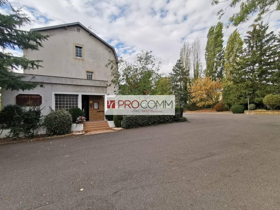IMMOGEST.COM VENTE-FONDS DE COMMERCE-METZ-57