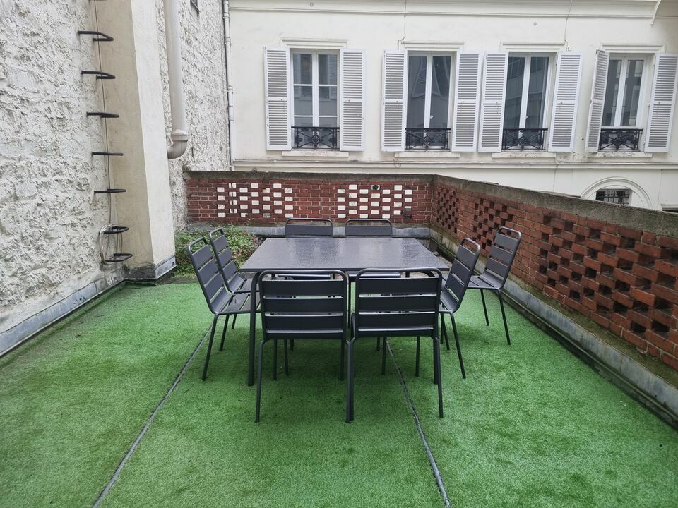 SEINE ET CITE - PARIS 3 LOCATION-BUREAUX-PARIS-75