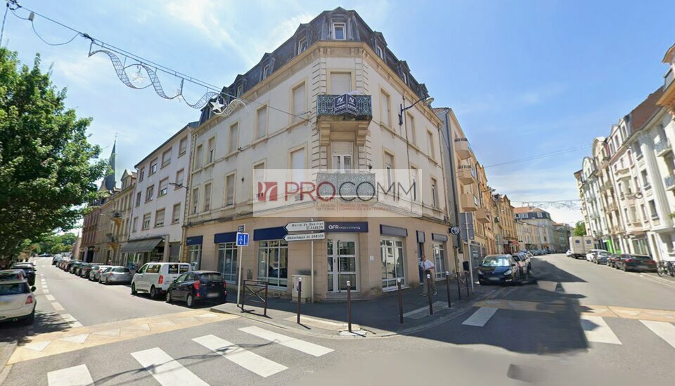 IMMOGEST.COM LOCATION-LOCAL COMMERCIAL-METZ-57