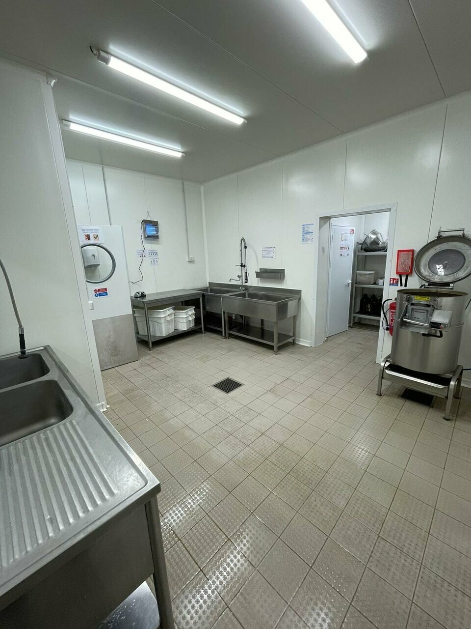 ESPACE IMMOBILIER - PARIS 11 VENTE-FONDS DE COMMERCE-NOISY_LE_SEC-93