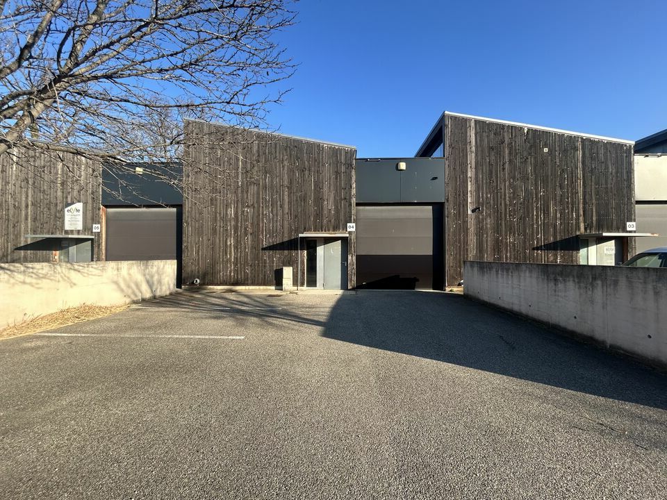 ALTEIRAC INVEST LOCATION-ENTREPOT-AVIGNON-84