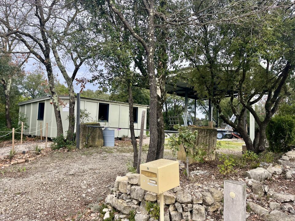 ALTEIRAC INVEST VENTE-ENTREPOT-SAINT-JUST-ET-VACQUIERES-30