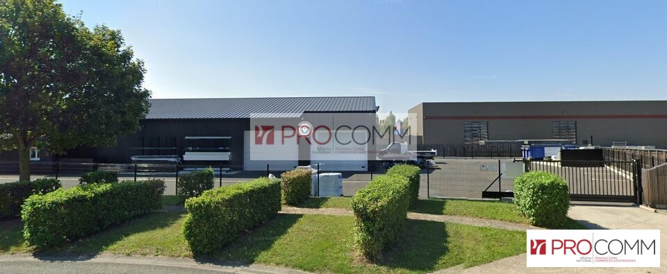 ANTAE IMMOBILIER LOCATION-LOCAL D'ACTIVITE-MIGNIERES-28