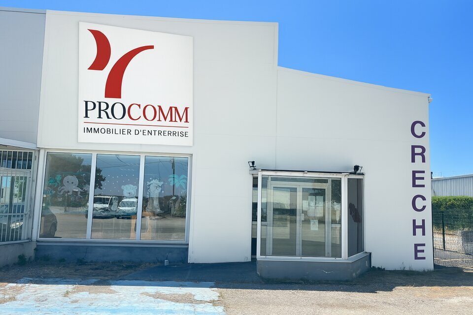 ALTEIRAC INVEST LOCATION-LOCAL D'ACTIVITE-AVIGNON-84
